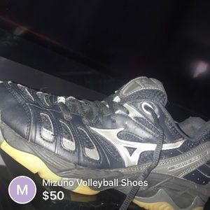 Mizuno Volleyball Shoes